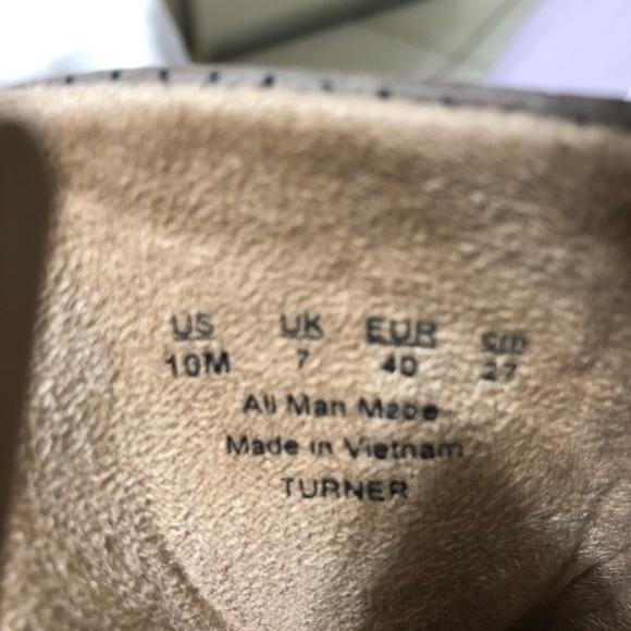 Soul Naturalizer Turner Women Shoes Size 10 Slip-On Taupe Minimalist Comfort - Picture 3 of 10